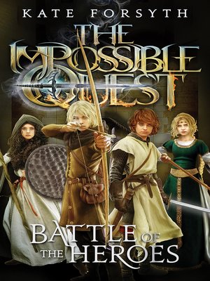 cover image of Battle of the Heroes